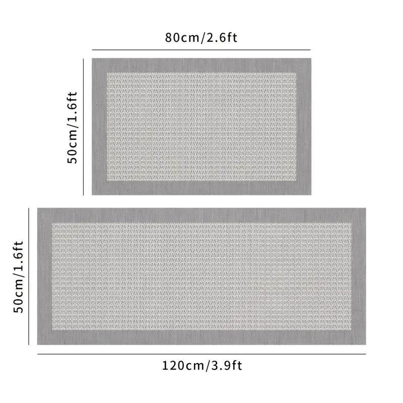 Premium Anti-Fatigue Kitchen Mats