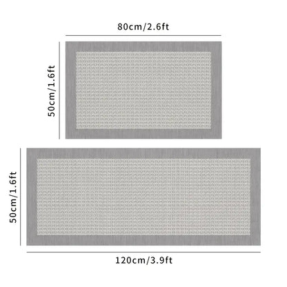 Premium Anti-Fatigue Kitchen Mats
